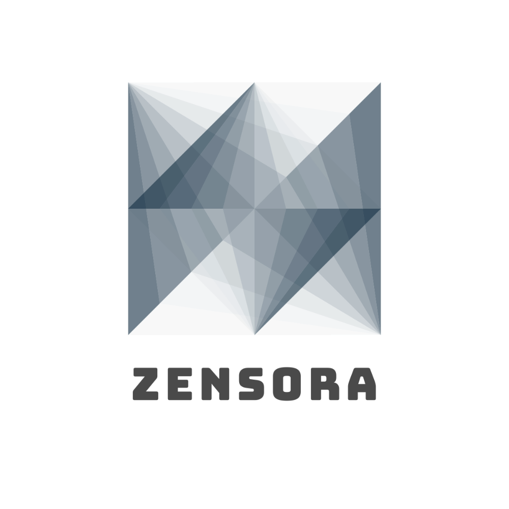 ZENSORA Logo
